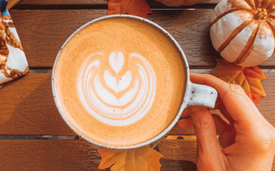 Spice up Your Coffee Shop Menu This Autumn