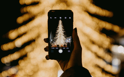 7 Ways to Add Christmas Spirit to Your Social Media